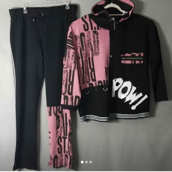 Pants - Active wear set